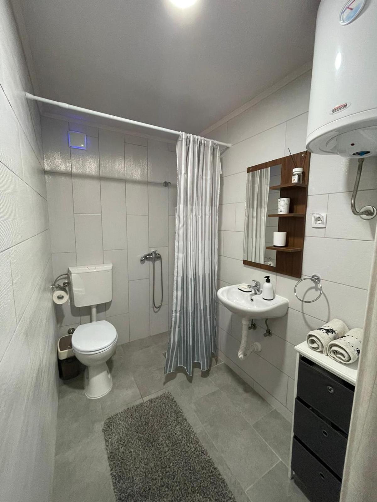 Apartmani Morava 54 Kocino Selo Exterior photo